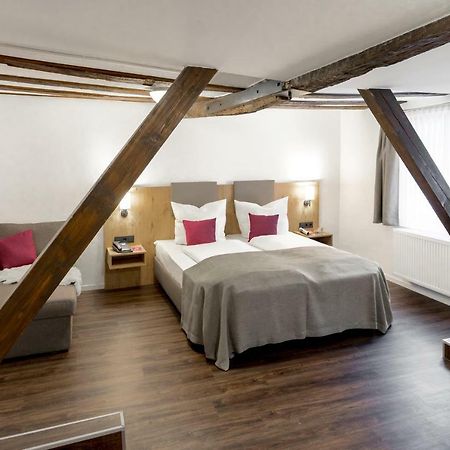 Hotel & Restaurant Lamm Mosbach  Exterior photo
